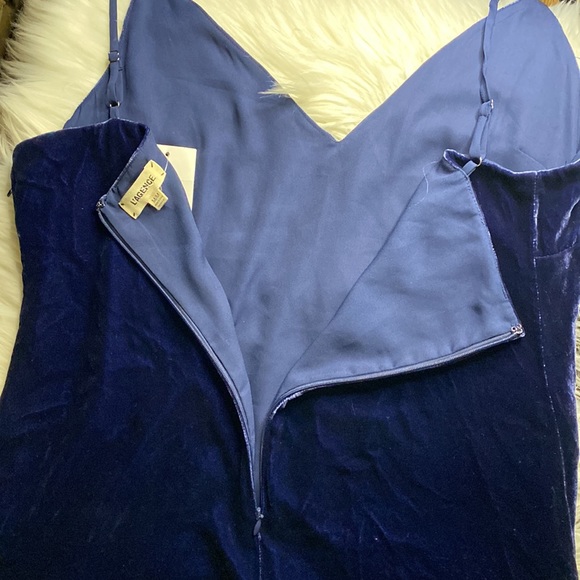 L'AGENCE Constance dress - Picture 15 of 15